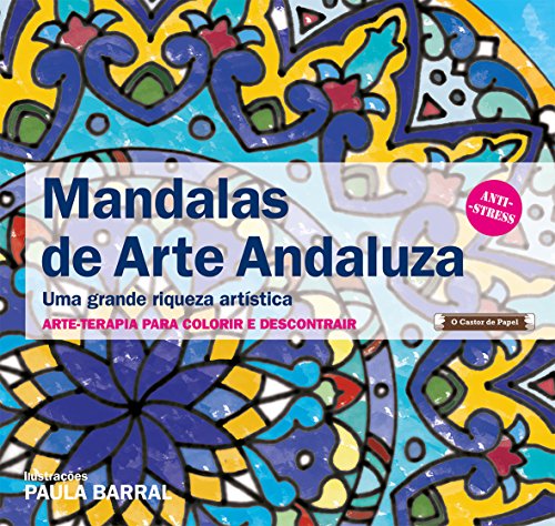 Stock image for mandalas de arte andaluza barral paulaEd. 2015 for sale by DMBeeBookstore