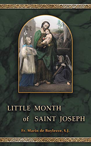 Stock image for Little Month of Saint Joseph for sale by GF Books, Inc.