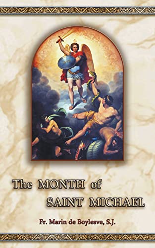 9789899684492: The Month of Saint Michael