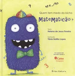 Stock image for Quem tem medo do bicho Matematico for sale by AG Library