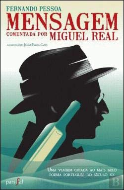 Stock image for Mensagem de Fernando Pessoa Comentada por Miguel Real for sale by medimops