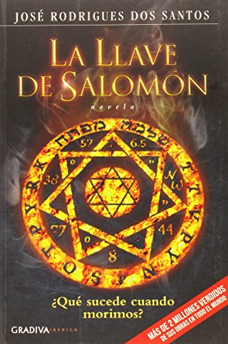 Stock image for La llave de Salomn for sale by Iridium_Books