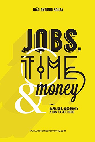 Stock image for Jobs, Time and Money (Portuguese Edition) for sale by Lucky's Textbooks
