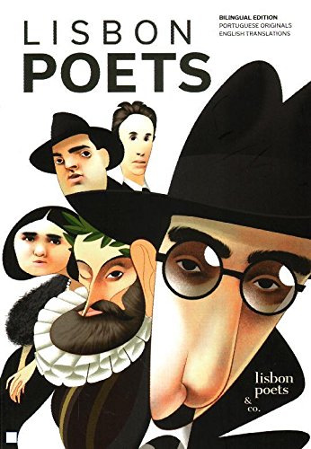 Lisbon Poets (Bilingue Edition Portuguese and English) - Luís De Camões; Cesário Verde; Mário De Sá-Carneiro; Florbela Espanca; Fernando Pessoa