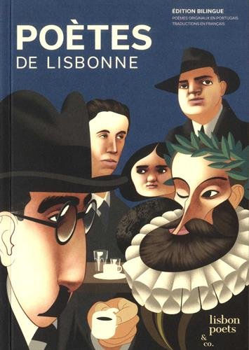 Beispielbild fr Potes de Lisbonne (Bilingue Edition) zum Verkauf von medimops