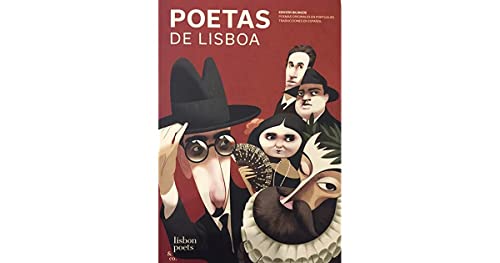 Stock image for Poetas de Lisboa (Bilingue Edition - Spanish and Portuguese) for sale by Ammareal