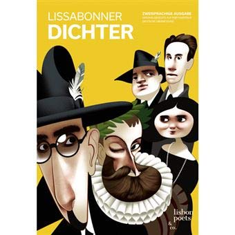 Lissabonner Dichter (Bilingue Edition - German and Portuguese) - Fernando Pessoa; Luís De Camões; Florbela Espanca