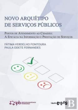 Stock image for Novo arquetipo de servios publicos for sale by AG Library