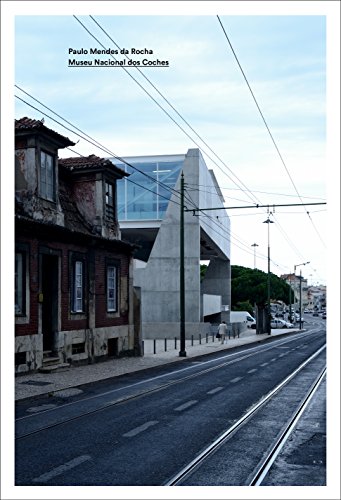 Beispielbild fr Paulo Mendes da Rocha: Museu Nacional dos Coches zum Verkauf von Aardvark Rare Books