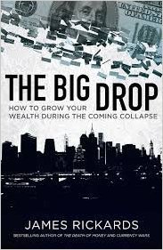 Stock image for The Big Drop how to grow your wealth during the coming collapse for sale by Hawking Books