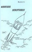 Stock image for Warfare Scriptures (Win Worley Deliverance Series, Booklet 21) for sale by the good news resource