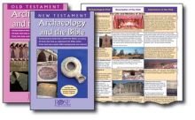 Archaeology & the Bible: New Testament - 10 Pack (9789901980178) by Rose Publishing