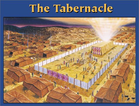The Tabernacle Chart (9789901980857) by [???]