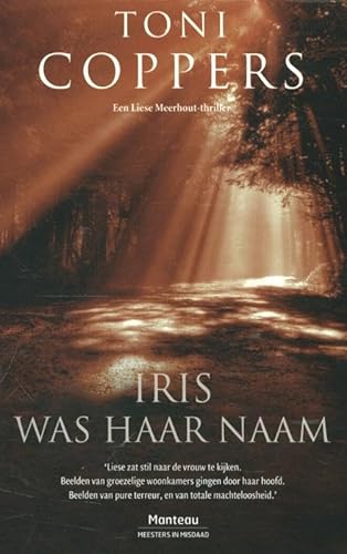 9789903244421: Iris was haar naam