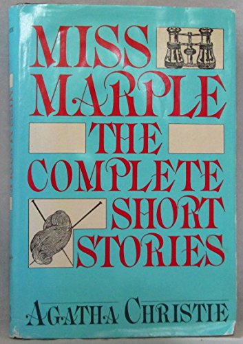 Beispielbild fr Miss Marple The Complete Short Stories zum Verkauf von HPB-Diamond