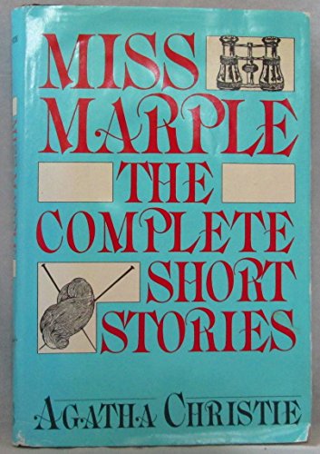 Stock image for Miss Marple The Complete Short Stories for sale by HPB-Diamond