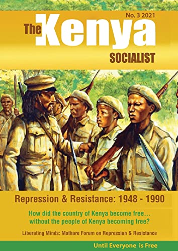 Imagen de archivo de The Kenya Socialist Vol 3. a la venta por ThriftBooks-Atlanta