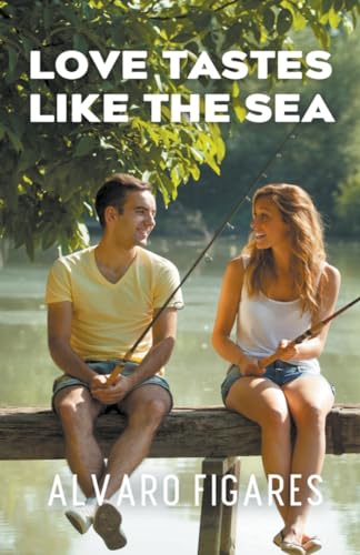 Beispielbild fr Love Tastes Like The Sea zum Verkauf von GreatBookPrices