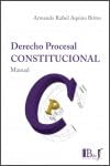 Stock image for Derecho Procesal Constitucional. Manual - Aquino Britos, Arm for sale by Libros del Mundo