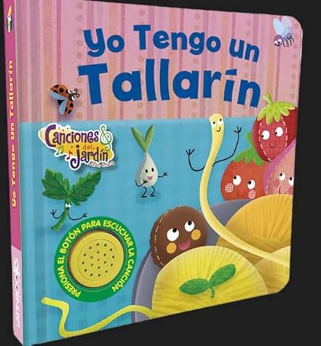 Stock image for YO TENGO UN TALLARIN for sale by AG Library