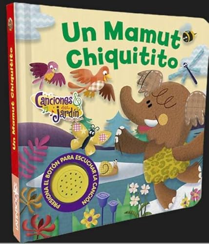 Stock image for UN MAMUT CHIQUITITO for sale by AG Library
