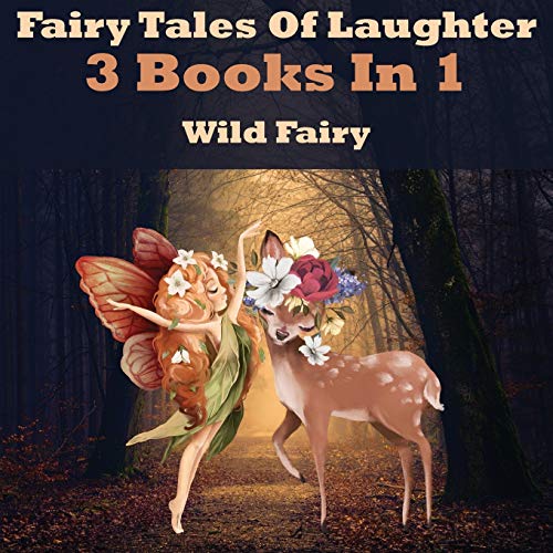 Stock image for Fairy Tales Of Laughter: 3 Books In 1 for sale by Lucky's Textbooks