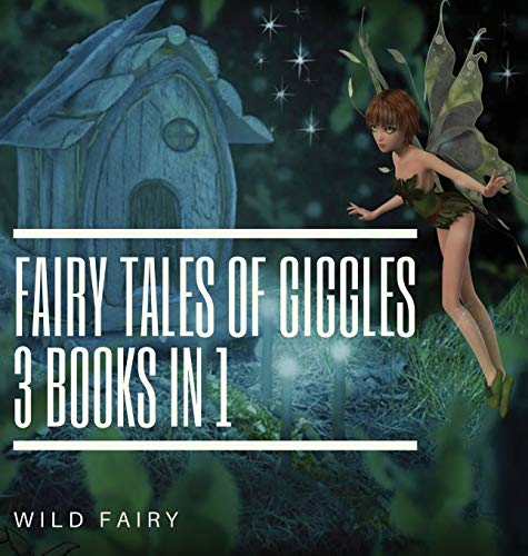 Stock image for Fairy Tales Of Giggles: 3 Books In 1 for sale by Lucky's Textbooks
