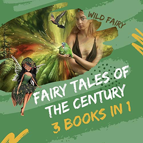 Stock image for Fairy Tales Of the Century: 3 Books In 1 for sale by Lucky's Textbooks