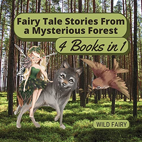 Stock image for Fairy Tale Stories From a Mysterious Forest: 4 Books in 1 for sale by ThriftBooks-Dallas