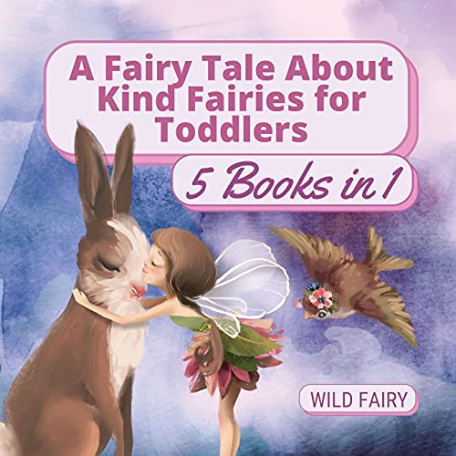 Imagen de archivo de A Fairy Tale About Kind Fairies for Toddlers a la venta por PBShop.store US