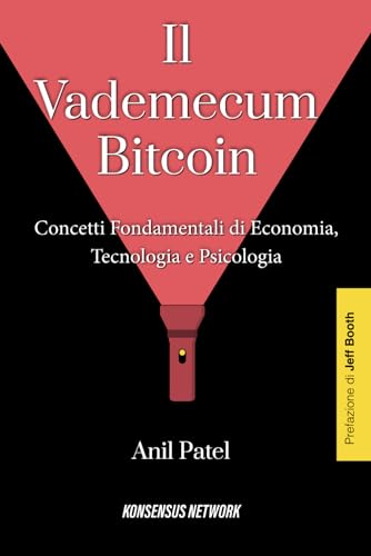 Stock image for Il Vademecum Bitcoin for sale by PBShop.store US