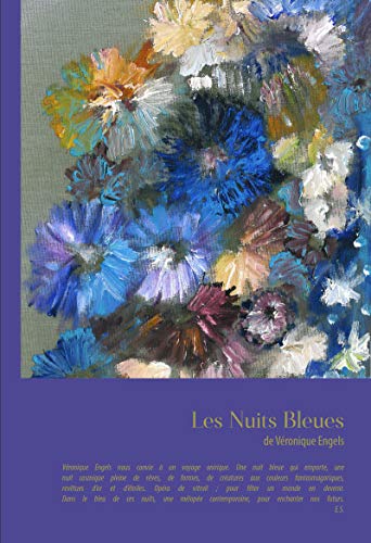 Beispielbild fr Les nuits bleues (French Edition) zum Verkauf von Gallix