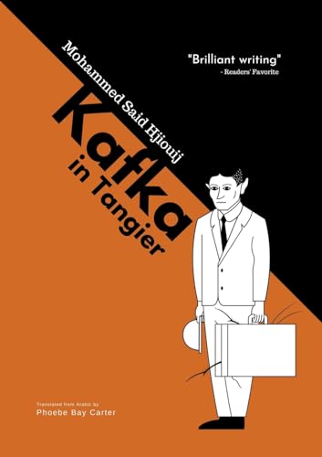 Beispielbild fr Kafka in Tangier zum Verkauf von HPB Inc.