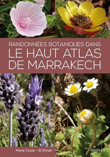 Beispielbild fr Randonnes botaniques dans le haut Atlas de Marrakech zum Verkauf von Gallix