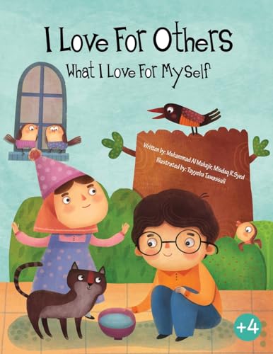 Stock image for I Love For Others What I Love For Myself for sale by Books Unplugged