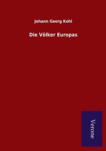 Stock image for Die Vlker Europas (German Edition) for sale by Lucky's Textbooks
