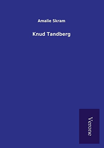 Imagen de archivo de Knud Tandberg (German Edition) a la venta por Lucky's Textbooks