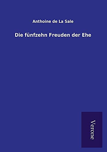 9789925001507: Die fnfzehn Freuden der Ehe (German Edition)