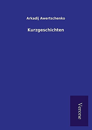 9789925001521: Kurzgeschichten