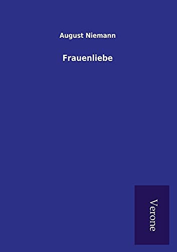 Imagen de archivo de Frauenliebe (German Edition) a la venta por Lucky's Textbooks