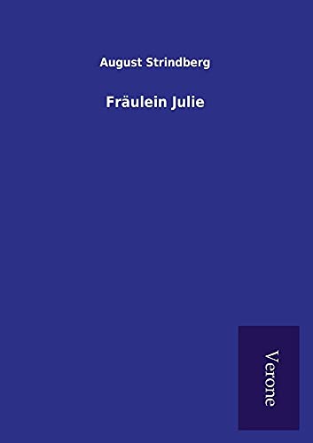 Imagen de archivo de Frulein Julie (German Edition) a la venta por Lucky's Textbooks