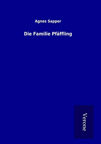 9789925011223: Die Familie Pfffling