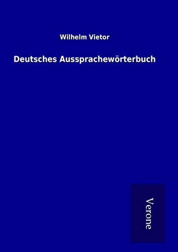 9789925012121: Deutsches Aussprachewrterbuch