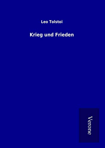 9789925016723: Krieg und Frieden