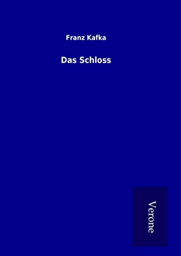 9789925016983: Das Schloss