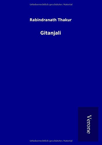 9789925020744: Gitanjali