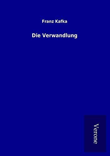 9789925026579: Die Verwandlung