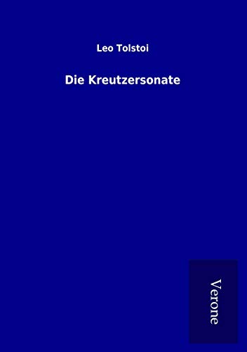 9789925026876: Die Kreutzersonate