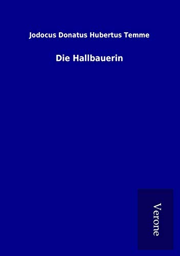 9789925028719: Die Hallbauerin