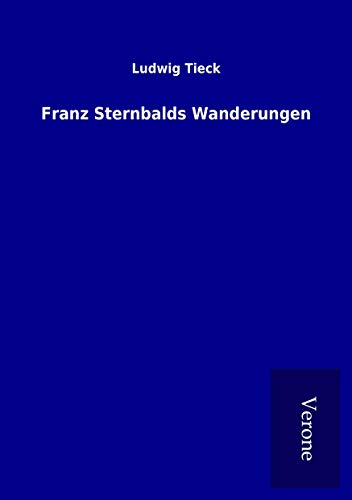 9789925050147: Franz Sternbalds Wanderungen